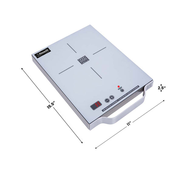 Pinnacle Appliances Induction Cooktop (MPN: PIC 100 SR)