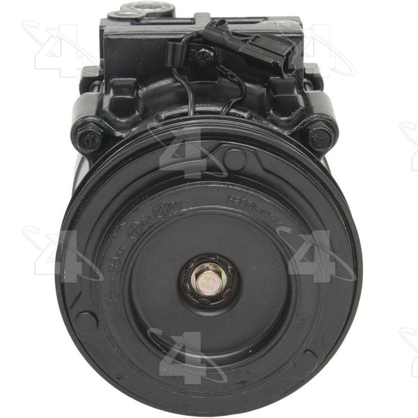 Four Seasons Air Conditioner Compressor (MPN: 57190)