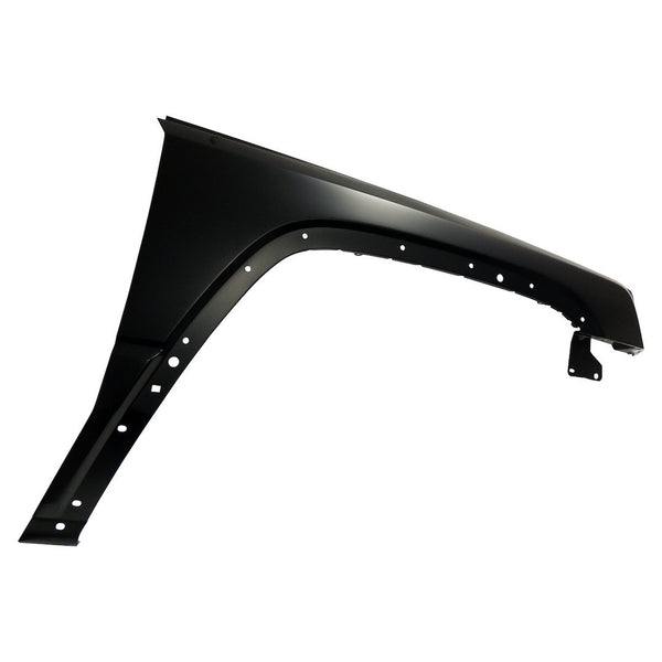 Crown Automotive Black Steel Fender (MPN: 55369218AB)