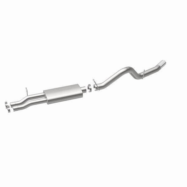 MagnaFlow Street Series Exhaust System Kit (MPN: 15732)