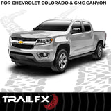 TrailFX Nerf Bar A4 Series (MPN: AL4001B)