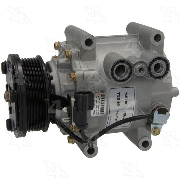 Four Seasons Air Conditioner Compressor (MPN: 78549)
