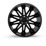 Torque Wheels TW406C Xcelerate Wheel (MPN: TW406C-20107333-18)