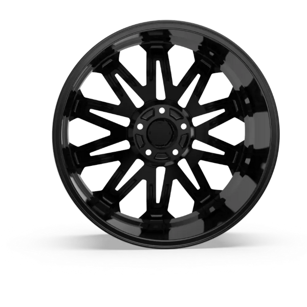 Torque Wheels TW406C Xcelerate Wheel (MPN: TW406C-20107333-18)
