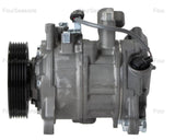 Four Seasons Air Conditioner Compressor (MPN: 168368)