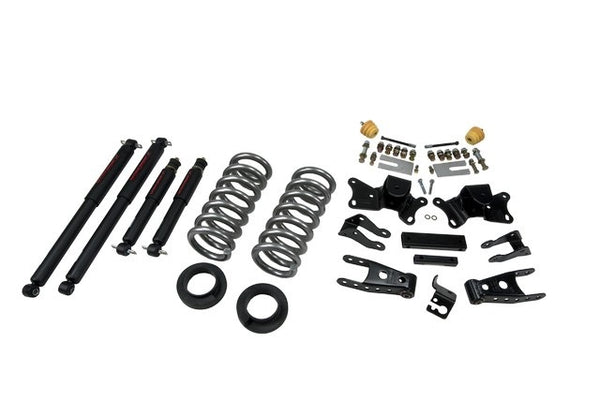 Bell Tech Lowering Kit (MPN: 707ND)