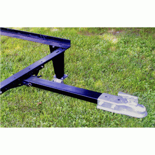Rieco Titan Trailer Hitch Ball Mount (MPN: 19134)