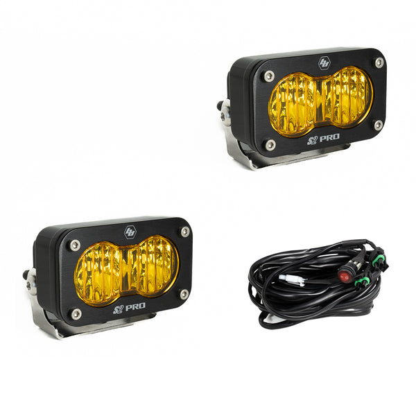 Baja Designs S2 Pro LED Fog Light (MPN: 487815)
