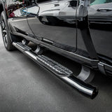 Westin Nerf Bar With Step Pads (MPN: 21-24125)