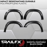 TrailFX Fender Flares (MPN: TFD3005S)