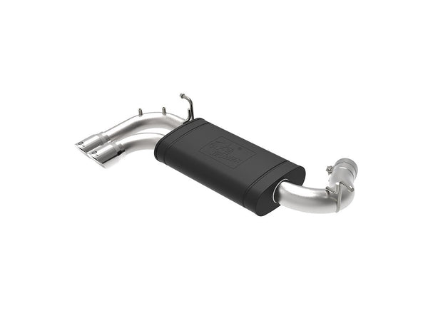 Advanced FLOW Engineering Exhaust System Kit (MPN: 49-36346-P)