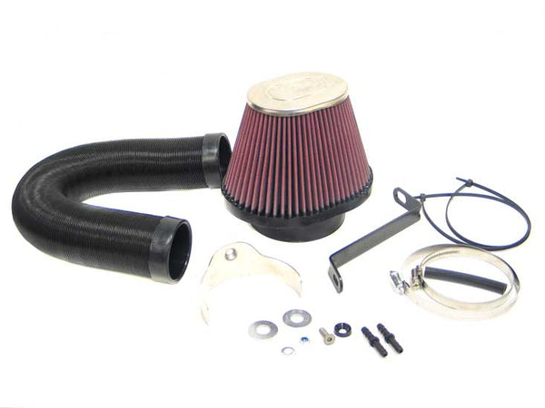 K&N Cold Air Intake 57 Series Generation II (MPN: 57-0451)