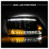 XTune Headlight Assembly (MPN: 9047114)