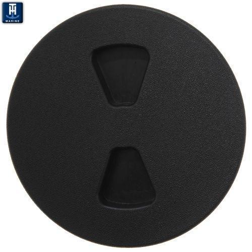 T-H Marine Boat Deck Plate (MPN: DPS-4-1-DP)