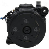 Four Seasons Air Conditioner Compressor (MPN: 57875)