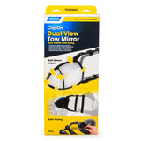 Camco Clip-On Dual-View Tow Mirror (MPN: 25653)