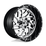 Fuel Off Road Triton D211 Wheel (MPN: D21122001750)