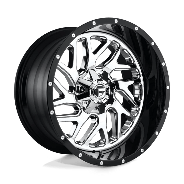 Fuel Off Road Triton D211 Wheel (MPN: D21122001750)