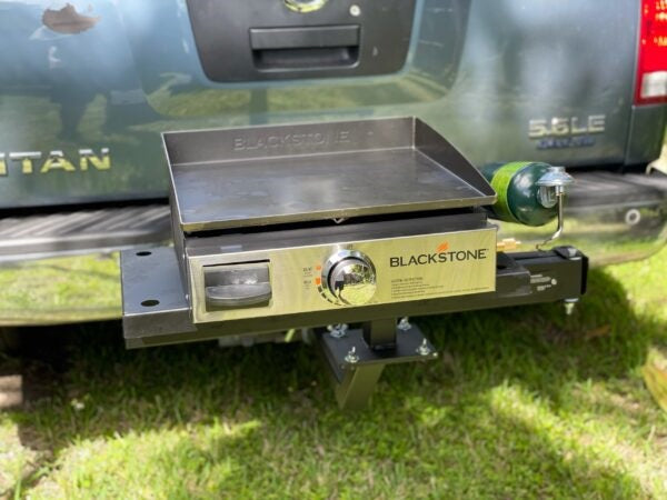 Fleming Sales Griddle Stand (MPN: 62320)