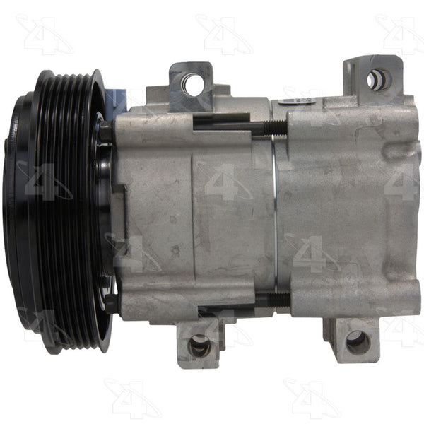 Four Seasons Air Conditioner Compressor (MPN: 58126)