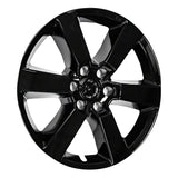 Coast To Coast Impostor Wheel Skin (MPN: IWCIMP380BLK)