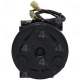 Four Seasons Air Conditioner Compressor (MPN: 67470)