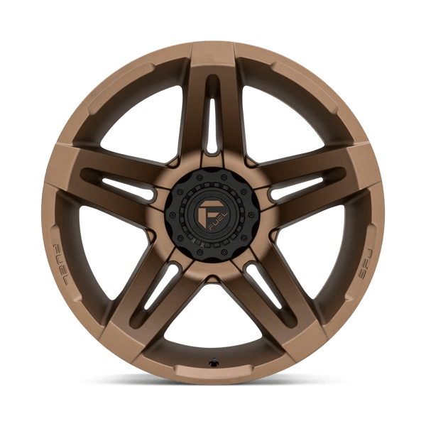 Fuel Off Road Wheel D765 (MPN: D76522405745)