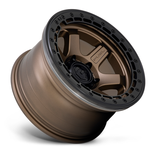 Fuel Off Road Block Beadlock Wheel (MPN: D12417908945)
