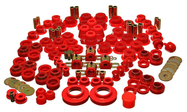 Energy Suspension Suspension Bushing Kit (MPN: 2.18107R)