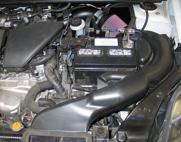 K&N Cold Air Intake System (MPN: 69-7001TTK)