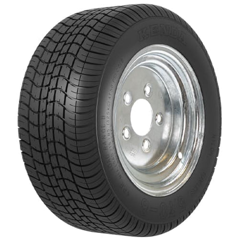 Americana Tire and Wheel Tire and Wheel Assembly (MPN: 3H400)
