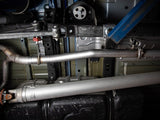 Advanced FLOW Engineering Exhaust Pipe Muffler Delete (MPN: 49C42076NM)