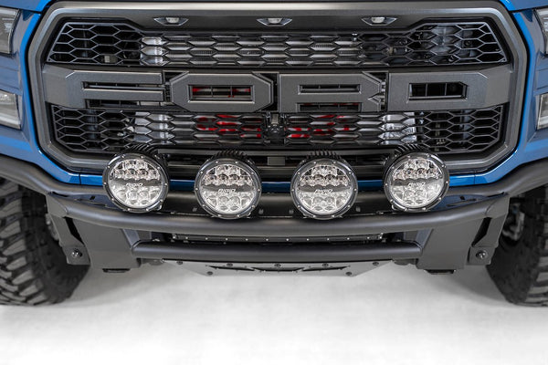 Addictive Desert Designs Light Bar Mounting Kit (MPN: L1157021701NA)
