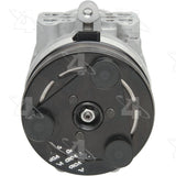 Four Seasons Air Conditioner Compressor (MPN: 58111)