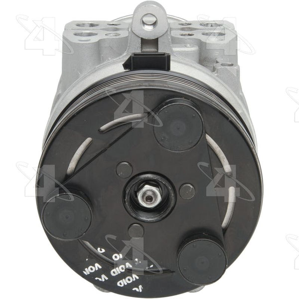 Four Seasons Air Conditioner Compressor (MPN: 58111)
