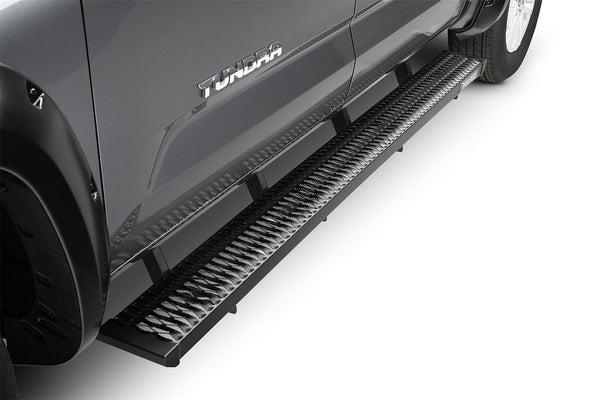 N-Fab Growler Fleet Side Steps (MPN: GFT07QC-TX)