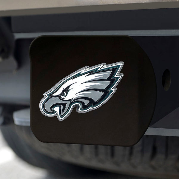 Fan Mat Trailer Hitch Cover (MPN: 22601)