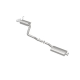 MagnaFlow INFINITI G35 Street Series Exhaust System Kit (MPN: 16861)