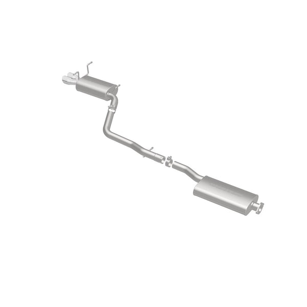 MagnaFlow INFINITI G35 Street Series Exhaust System Kit (MPN: 16861)