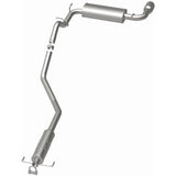 MagnaFlow Street Series Exhaust System Kit (MPN: 15759)