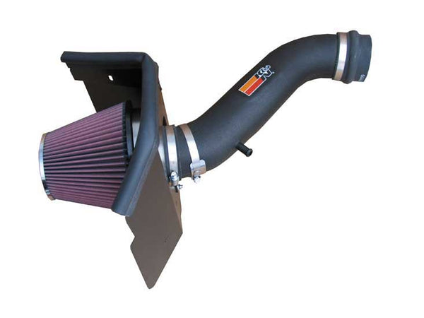 K&N Cold Air Intake 57 Series Generation II (MPN: 57-1545)