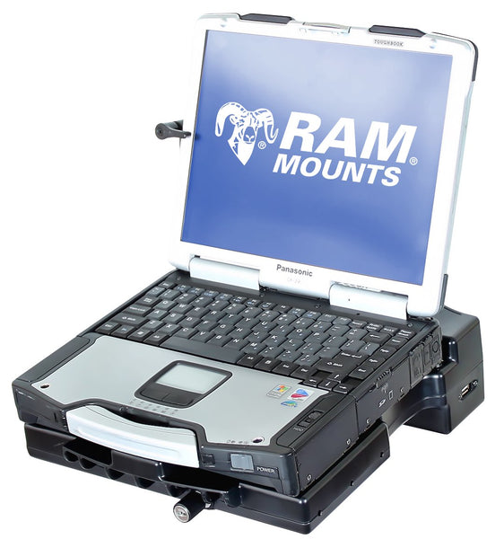 Ram Mounts Tough-Dock Tablet Mount (MPN: RAM-234-PAN1P)
