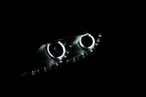 AnzoUSA Headlight Assembly (MPN: 121460)