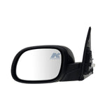 K Source Exterior Mirror Replacement (MPN: 75032K)