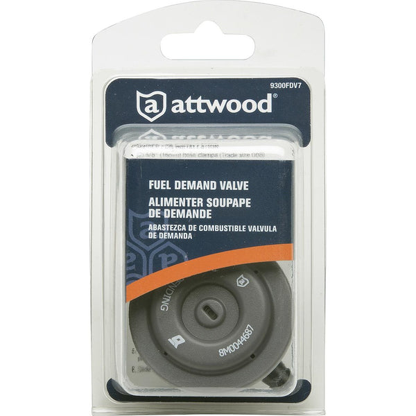 Fuel Shut Off Valve by Attwood Marine (MPN: 9300FDV7)