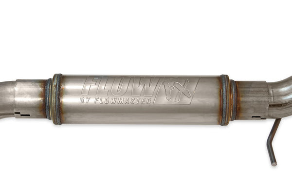 Flowmaster Exhaust System Kit (MPN: 717909)