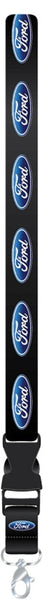 Plasticolor Lanyard With Blue Ford Logo (MPN: 004432R01)