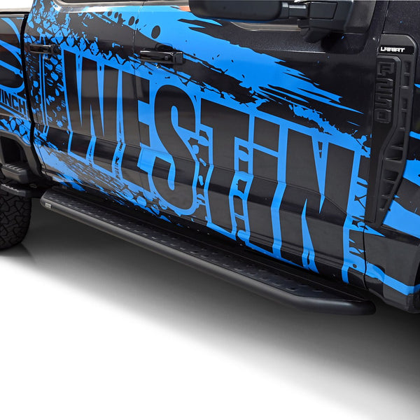 Westin Outlaw Running Boards (MPN: 28-31095)