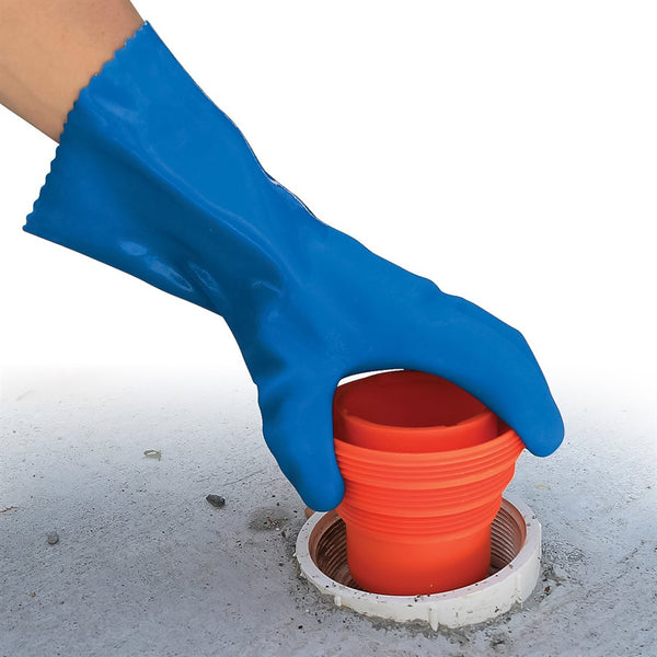Heavy Duty Reusable Sanitation Gloves (MPN: 40287)