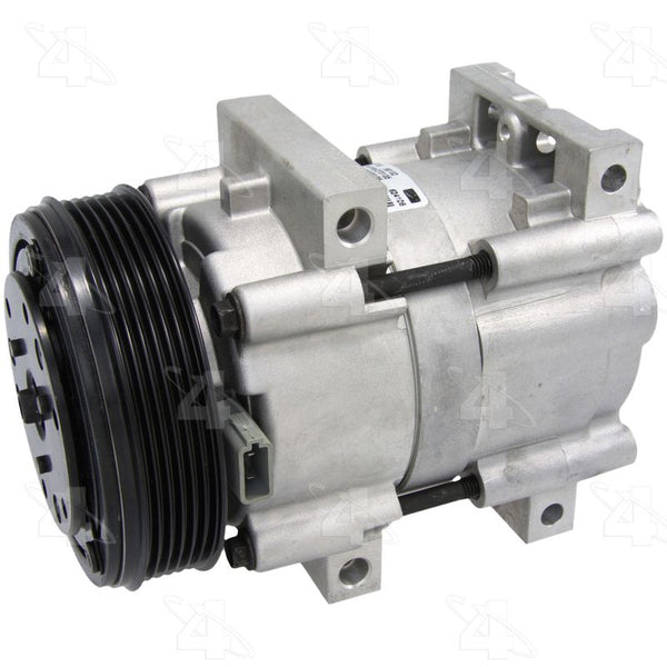 Four Seasons Air Conditioner Compressor (MPN: 58132)